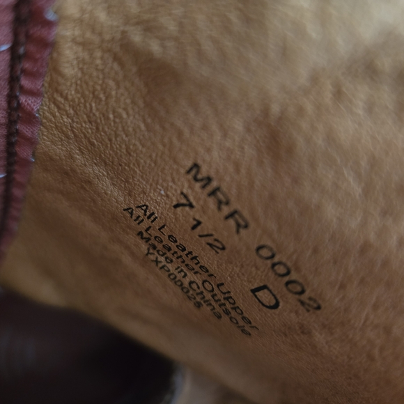 TWISTED X Leather Boots main image 5